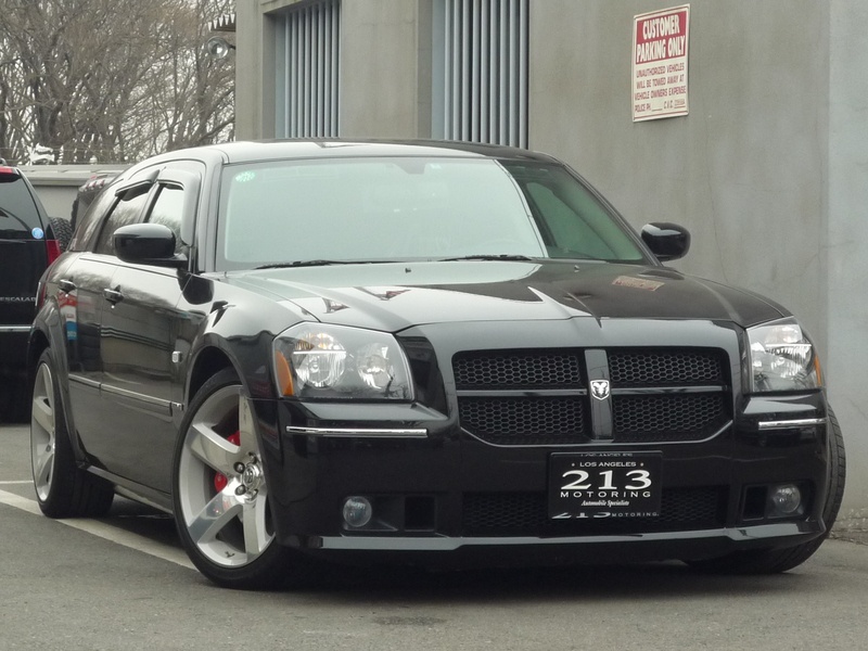 ダッジ マグナム 新車並行 SRT8 6.1 HEMI 425馬力 | キャルウイング