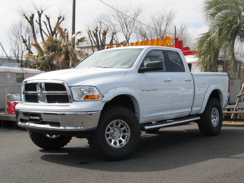 Ram 1500 2010年式 ダッジ・ラム 2500 2011-2014年式 ラム1500 2011