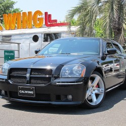 ダッジ マグナム 新車並行 SRT8 6.1 HEMI 425馬力 AWD NO.3635 | 輸入車専門店・アメ車・欧州車・逆輸入車 |  キャルウイング (CALWING)