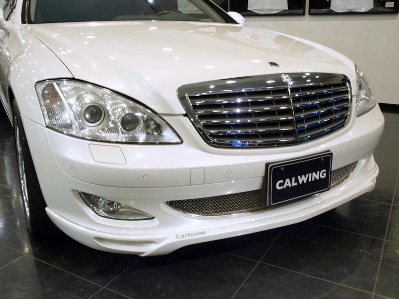 メルセデスベンツ S600L カールソン カスタム | キャルウイング (CALWING)