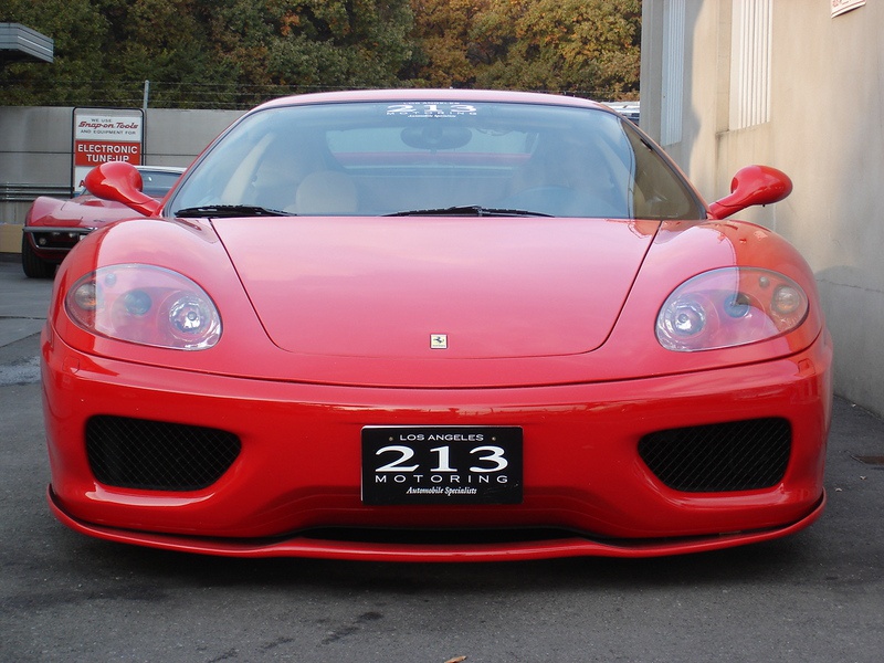 HAMANN』フェラーリ F430 サイドシルウィング ファイバー 柔らかな質感