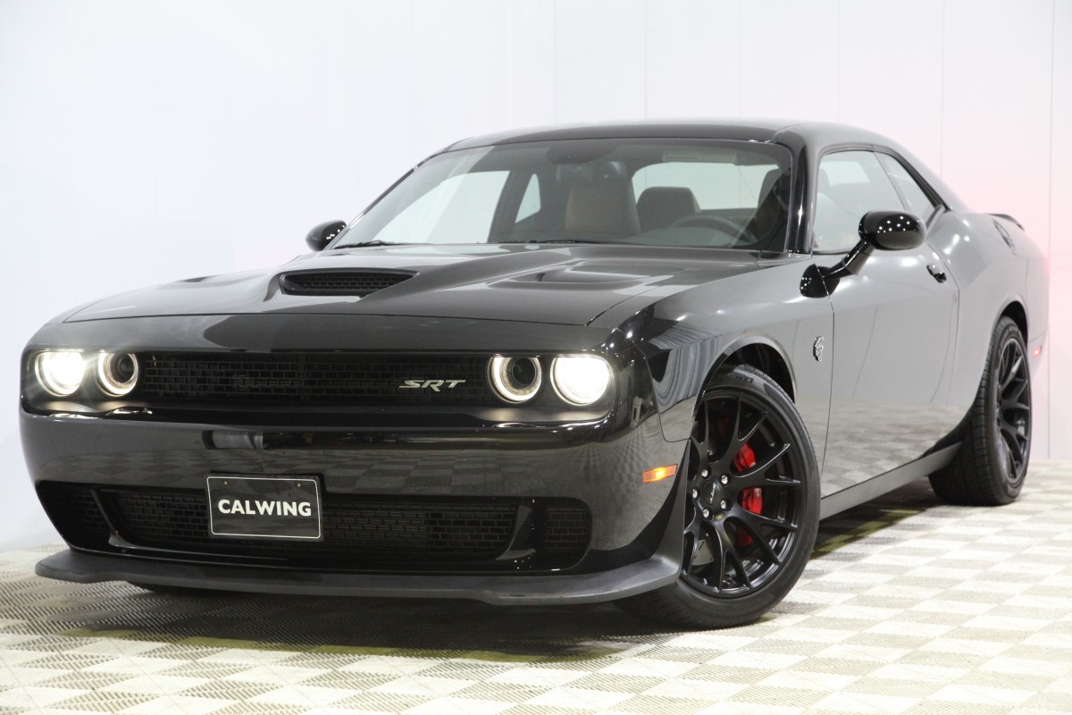 新車 DODGE CHALLENGER SRT HELLCAT NO.2601 | CALWING キャルウイング