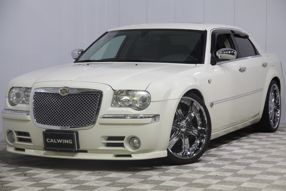 2006y クライスラー 300C 5.7HEMI レーベンハート22インチAW 新車並行 NO.1748 | 輸入車専門店・アメ車・欧州車・逆輸入車  | キャルウイング (CALWING)