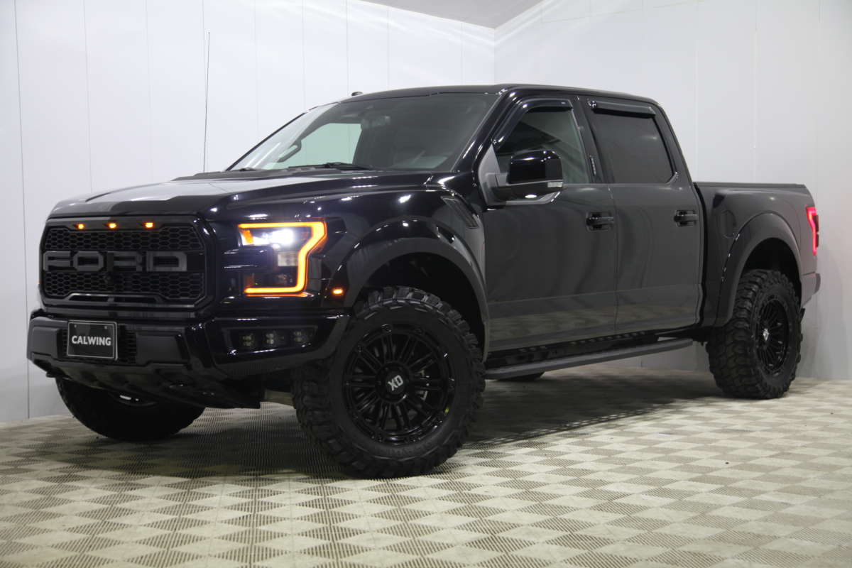 2019ｙ フォード F-150 ラプター スーパークルー AWD 新車並行 1