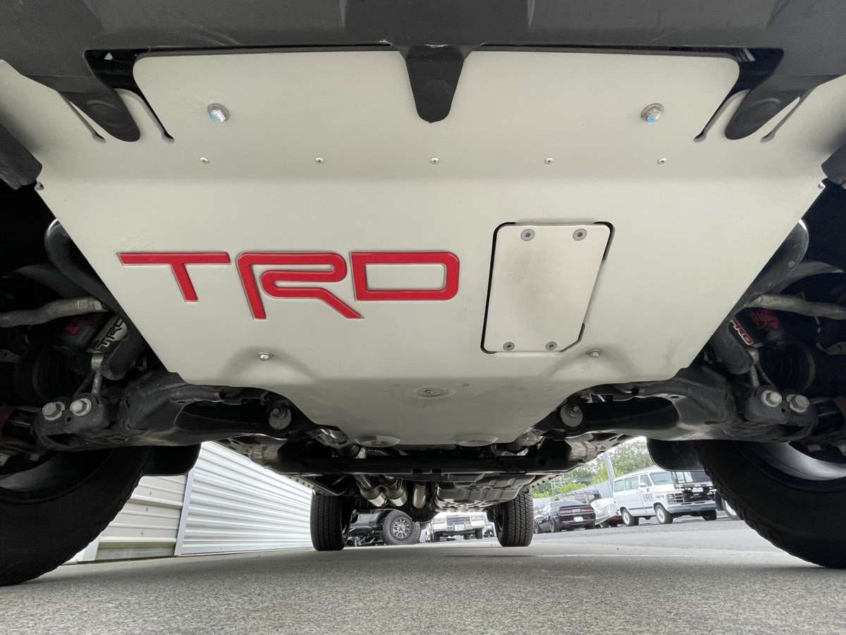 2020ｙ USトヨタ タンドラ TRD-PRO クルーマックス AWD 新車並行 1