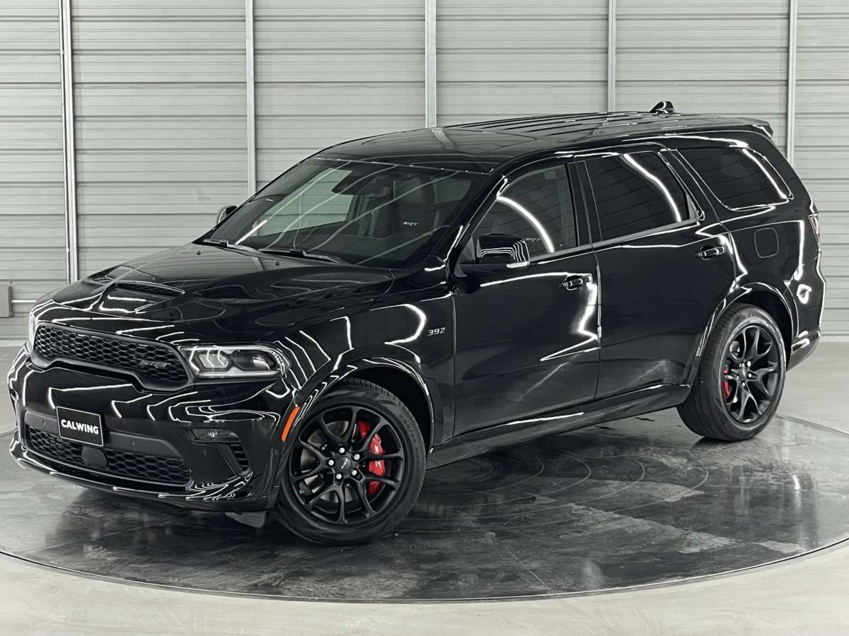 新車 ダッジ デュランゴ SRT392 AWD NO.3873 | キャルウイング (CALWING)