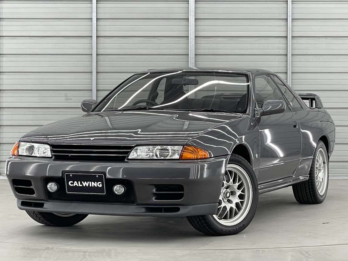 1993y 日産 スカイラインGT-R Vスペック 4WD フルオリジナル 実走行