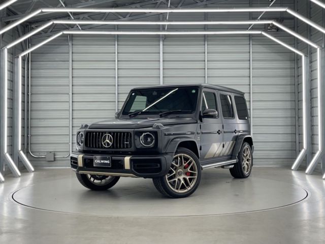 メルセデスベンツ Gクラス G63  グランドエディション  登録済み未使用車