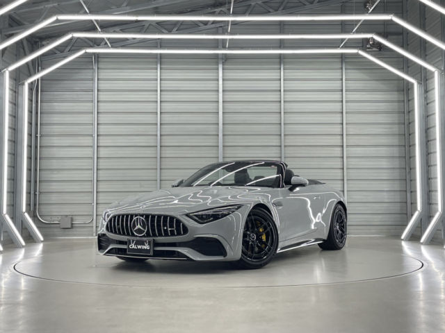 メルセデスベンツ SLクラス - AMG 　SL43   ディーラー車  　実質1オーナー